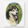 Alaskan Malamute 8T070D-06 Mouse Pad