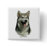 Alaskan Malamute 9R034D-191 Pins