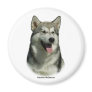 Alaskan Malamute 9R034D-191 Magnet