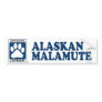 Alaskan Malamute Blue