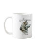 Alaskan Malamute Dad 2 Coffee Mugs