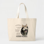 Alaskan Malamute FAQ Bags