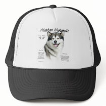 Alaskan Malamute History Design