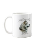 Alaskan Malamute Mom 2 Mugs