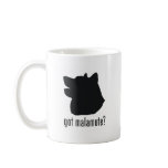 Alaskan Malamute Coffee Mug