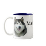 Alaskan Malamute Mug Trivia