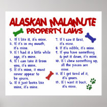 ALASKAN MALAMUTE PL2