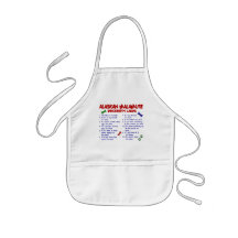 ALASKAN MALAMUTE Property Laws 2 Aprons