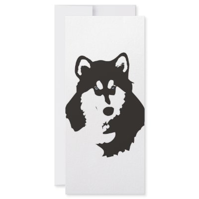 Alaskan Malamute by McBain