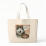 Alaskan Malamute Turkey Bags