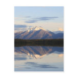 Alaskan Mountain Sunset Postcards