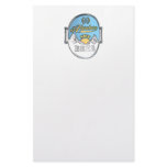 alaskan sun beer stationery