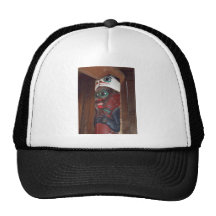 Alaskan Totem Hats