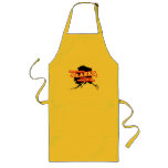 Alaskan village idiot aprons