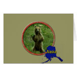 Alaskan Wildlife Card