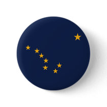 Alaska's Flag Pins