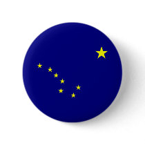 Alaska's Flag Pins