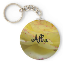 Alba Key Chain