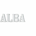 ALBA Ladies Long Sleeve embroidered shirts