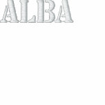 ALBA Long Sleeve Polo Shirt embroidered shirts