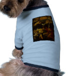 Albani Francesco Baptism of Christ Doggie Tshirt