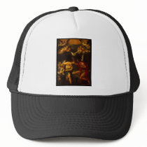 Albani Francesco Baptism of Christ Hats