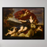 Albani Francesco Rape of Europa posters