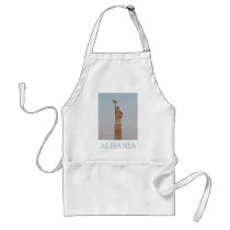 Albania Apron