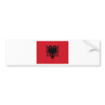 Albania Bumper Sticker
