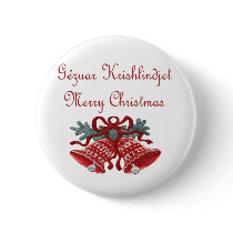 Albania Button
