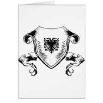 Albania Greeting Cards