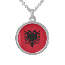 Albanian Eagle Jewelry