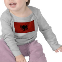 Albania Flag