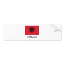 Albania Flag Design