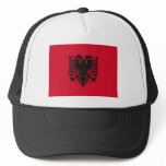 Albania Flag Hat
