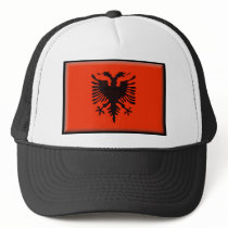 Albania Flag