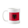 Albania Flag Mug
