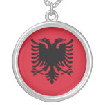 Albania Flag Jewelry