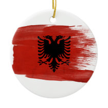 Albania Flag