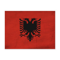 Albania Flag