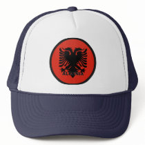 Albania Trucker Hat