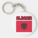 Albania Key Chains