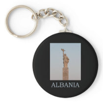 Albania Keychains