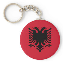 albania keychain