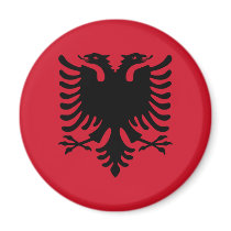 albania magnets