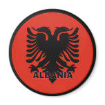 Albania Magnets