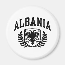 Albania Magnets