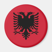 albania magnets