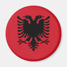 Albania Magnets