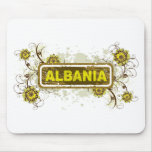 Albania Mouse Pads